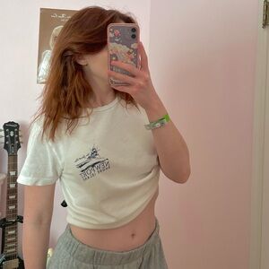 Brandy Melville Newport Top